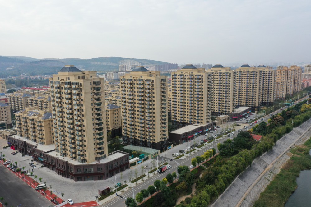 水發(fā)頤和園項(xiàng)目