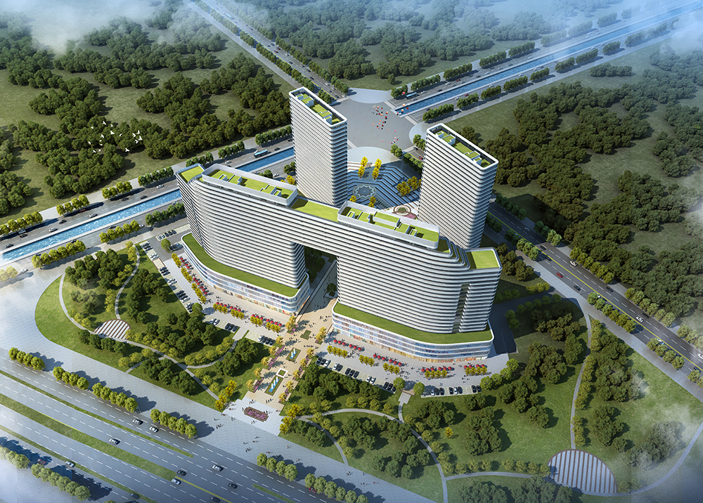 光明大廈項(xiàng)目